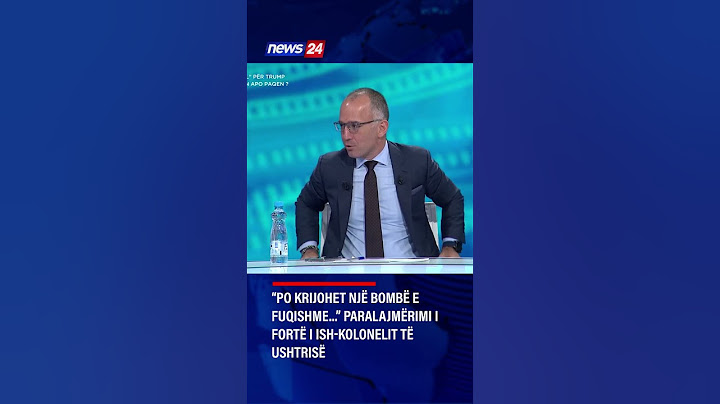 “Po krijohet një bombë e fuqishme...” Paralajmërimi i fortë i ish-kolonelit të ushtrisë