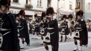 THE BAND OF THE BLACK WATCH VOLUME 1 tracks 1-4.wmv