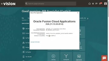 Oracle Fusion Cloud Latest Version Details  | What is 23A | Oracle Readiness