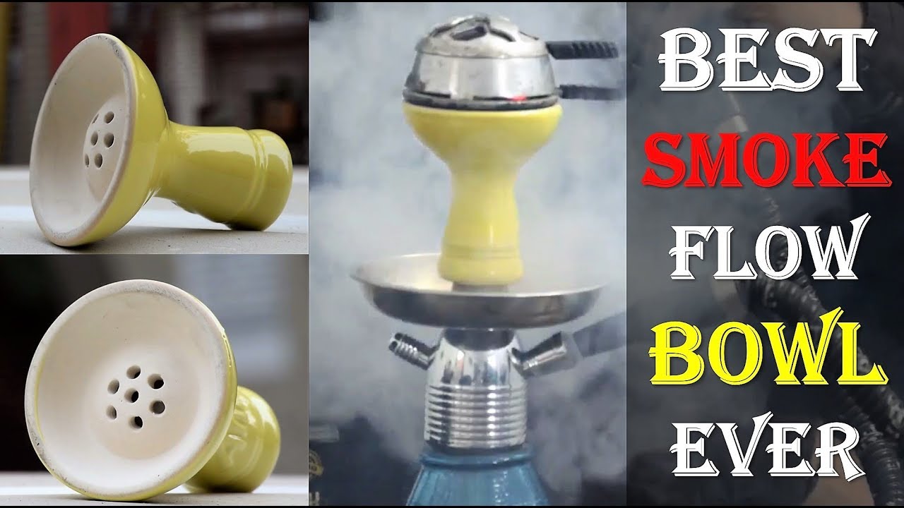 Amy Vortex Bowl / Chillum for Hookah | Full info | Review | Shopdop