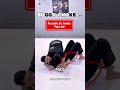 Buggy Choke fatal ☠️😳 #jiujitsu #bjj #shorts