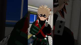 How To Rizz Up Bakugo