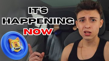 MOG COIN WARNING: This Level Has To Hold! (Very Important)