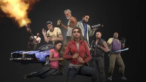 Left 4 Dead 2 Custom Campaign: Deadly Dispatch Full. + first finale fail