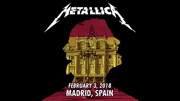 Metallica - Leper Messiah (Live in Madrid - 2/03/18)