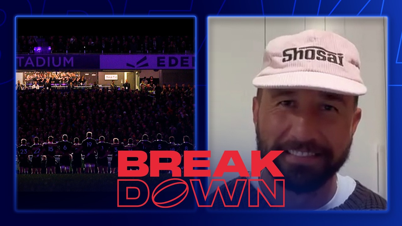Who Should The All Blacks Start Against France? And Quade Cooper Joins the Show | Breakdown