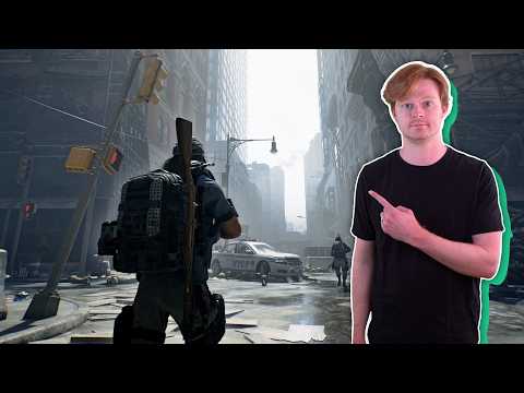How Realism Mode Changes The Division 2