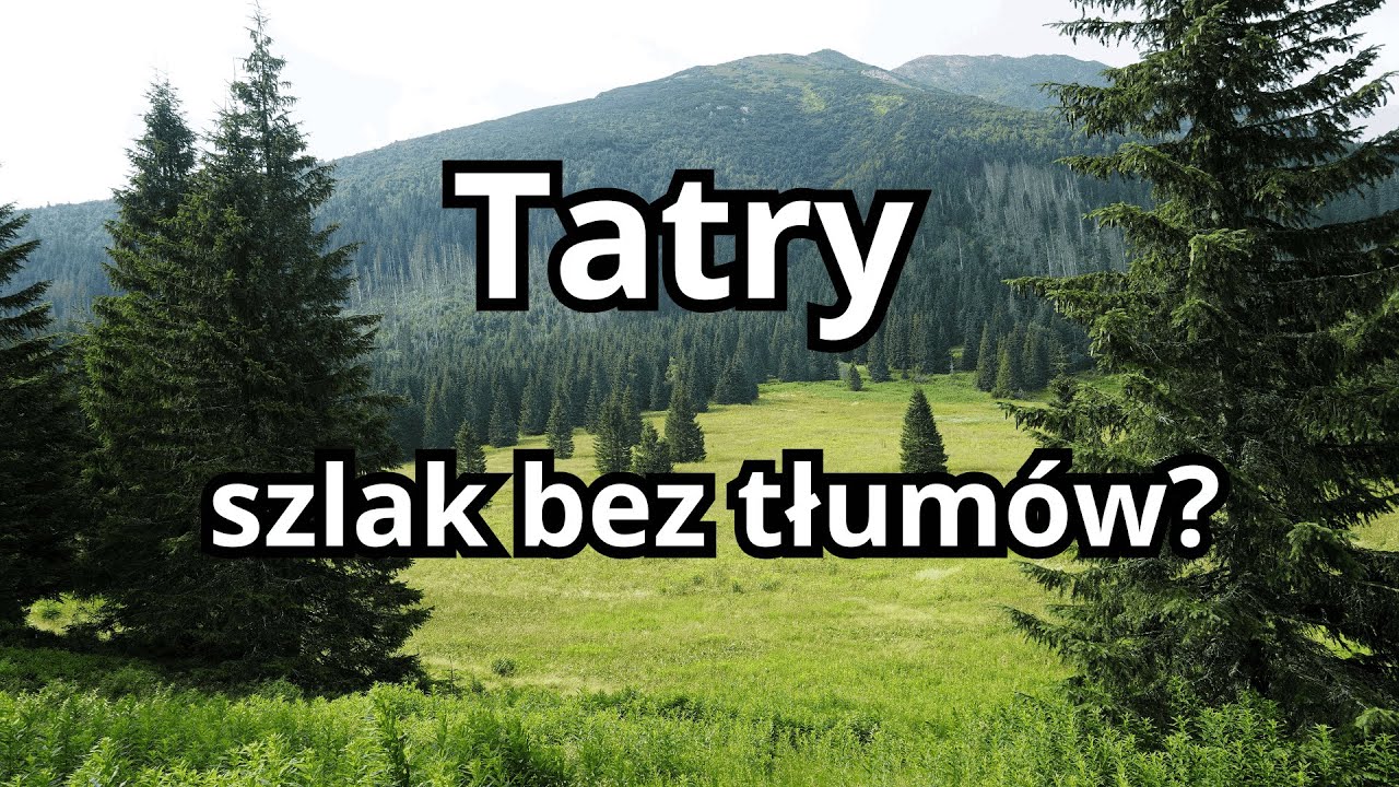 Tatry - Rówień Waksmundzka i Dolina Pańszczyca