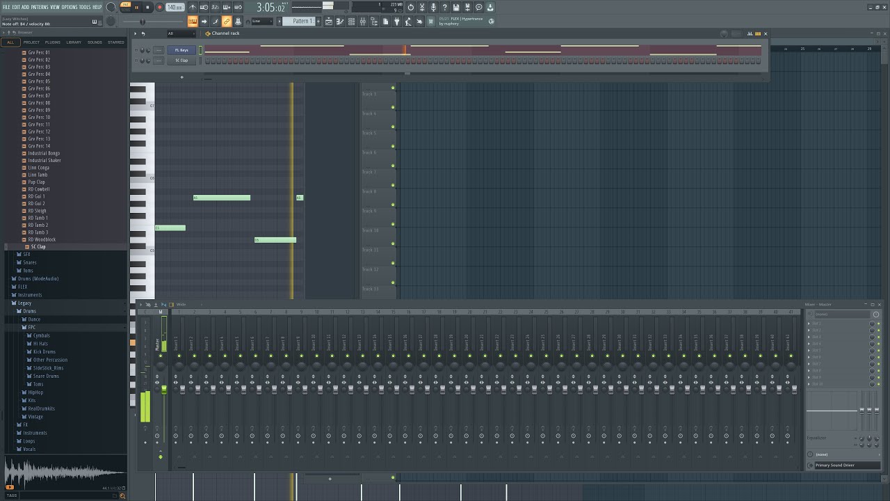 Making Beats - YouTube
