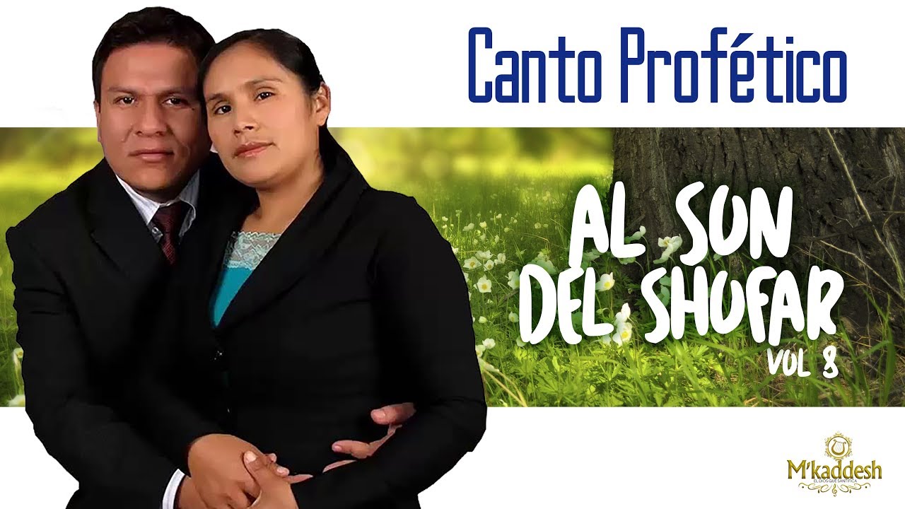 M'Kaddesh - Canto Profético