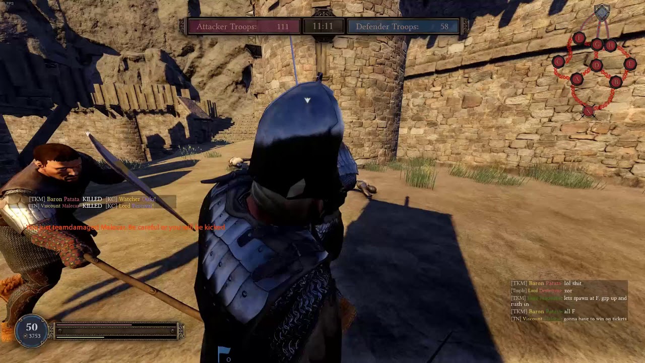 Sunday Raid The Kings Men