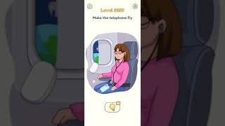 Dop 2 Gameplay Level 3359 Shorts Delete One Part Solution And Answer Subscribe