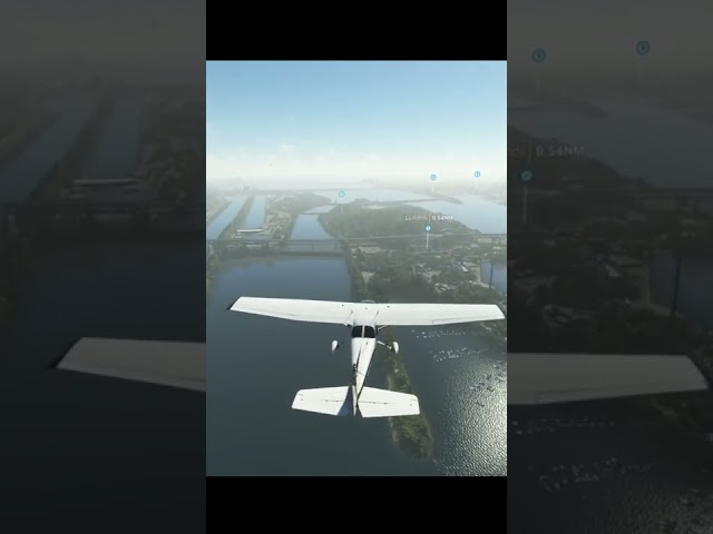 Flight Simulator 2020 - POI's - Canada - La Ronde