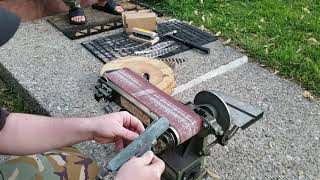Turkey Feather Processing for Fletchings
