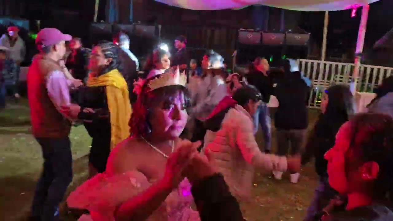 @RICHARDTVOFICIAL una fiesta de XV años  con Sonido Activo en Santiago Tepepa saludos a todos 