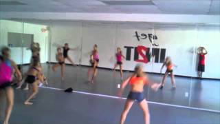 Save the world - PE2 Intensives - Gianni Howell