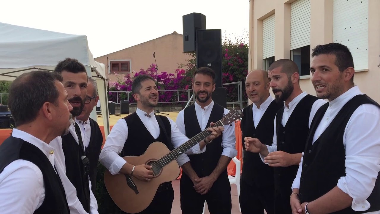 Coro di Brunella - Agrustos 2019