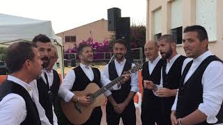 Coro Di Brunella - Agrustos 2019
