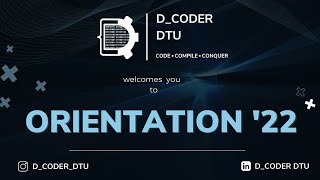 D_CODER ORIENTATION 2022 screenshot 4