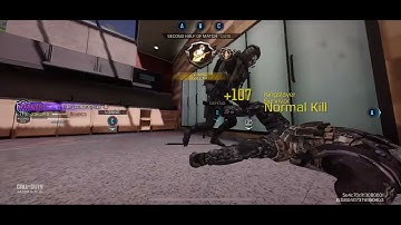 COD MOBILE - WHAT A COMBAT AXE KILL!! (ONLY SNIPER)