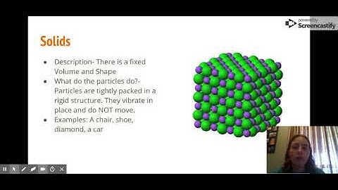 States of Matter Notes   Google Slides