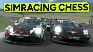 Top 1% Driver Crashes OUT on iRacing