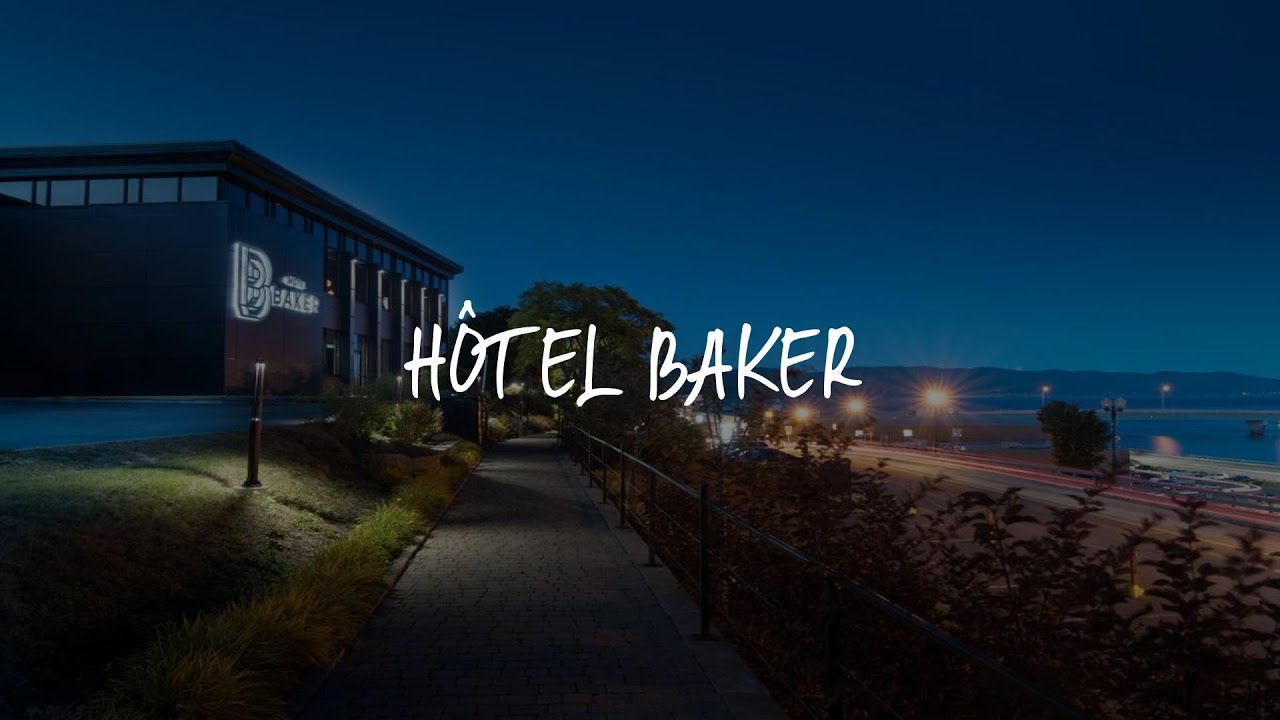 Hôtel Baker Review Gaspé , Canada YouTube