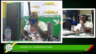 I Never Went Mad - Nakay Of Nkasei Fame Clears Air