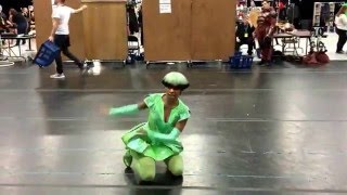 Pre Emerald City Vogue. Dashaun Wesley Chants For Danielle Polanco Eric Sanchez And Carlos Irizarry