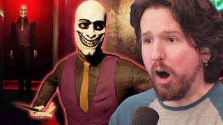 I'm being stalked by a masked man... [The Book of Blood] screenshot 4