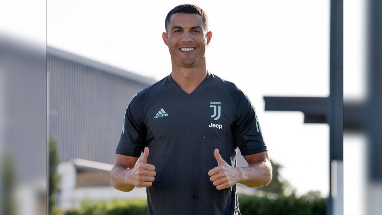 Cristiano Ronaldo Treino do Maior Atleta do Mundo ll Finalização , Físico e Velocidade