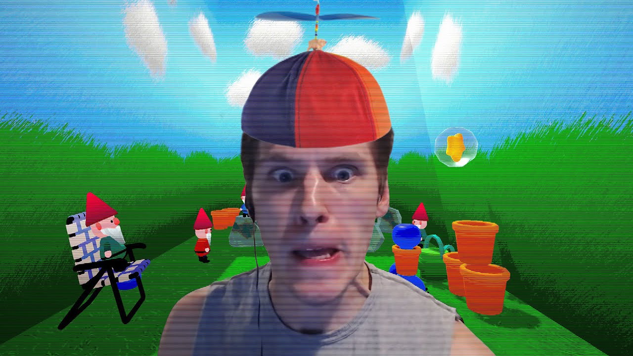 Наденьте забавную шляпу, иначе вас ЗАБАНЯТ!