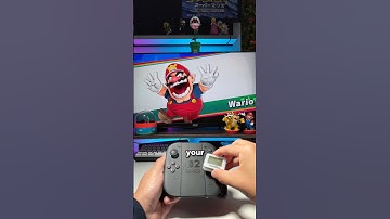 The most INSANE Nintendo accessory you can find! #amiibo #gadget #mariokart #zelda