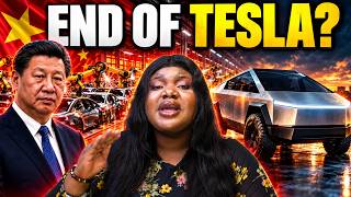 AFRICA’s $80 Trade to China Just Threatened Tesla’s Empire