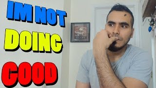 I NEED TO TALK - Eating With Zero @Zeroxshinobi
