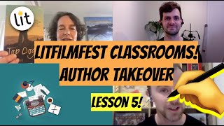 How to Write An Adventure Film Ep. 5 Metaphor with Emma Rea | Writing Skills for Kids age 7-14
