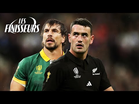 MONDIAL DE RUGBY - "Cette finale ne va pas se gagner sur une chistera"
