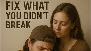 Fix What You Didn’t Break - Nate Smith