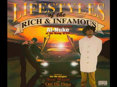 Al Nuke — Al Nuke - In The Way Of The Game
