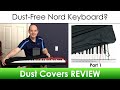 Nord Keyboard Dust Cover Options (Part 1)