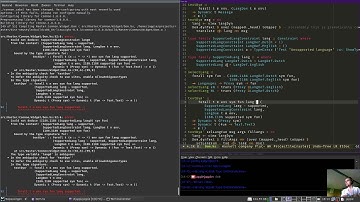 Hacking Haskell: Type level translations