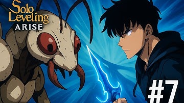 Solo Leveling Arise || Gameplay Walkthrough part #7 