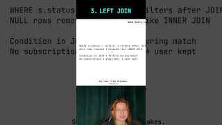 Your LEFT JOIN Might Actually Be an INNER JOIN