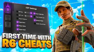 I Tried Crusader R6 Cheats — Is This The BEST R6 Hack?