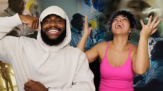 GLAD HE PULLED THROUGH!!! | Lil Tjay - Beat the Odds (Official Video) [SIBLING REACTION]