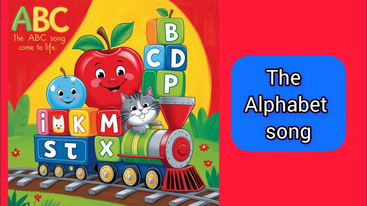 ABC Song | Alphabet Song | ABC for Kids| Nursery Rhymes & Baby Songs ...