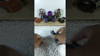 Hunting Toys Venom vs Pop it Hulk