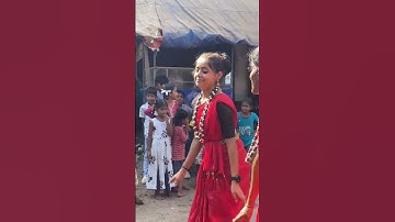 Thumbnail of Raghukula tilaka rara #dance #trending #song #folksong #music #devotionalsongs #shorts #youtube