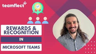 How To Implement Rewards and Recognition in Microsoft Teams