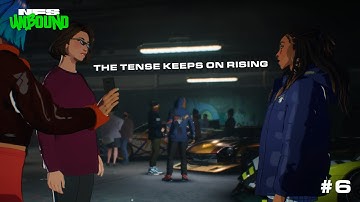 The First Qualifier! | Need For Speed Unbound Walkthrough Part 6 | No Commentary